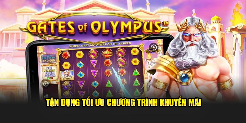 Giới thiệu khái quát về game Nổ hũ Gates Of Olympus